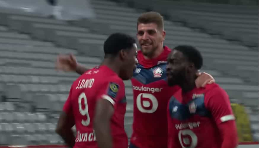 Watch Olympique Lyon - Lille live online