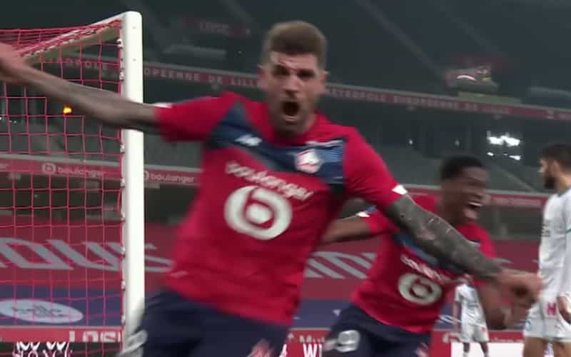 Olympique Lyon - Lille watch online for free