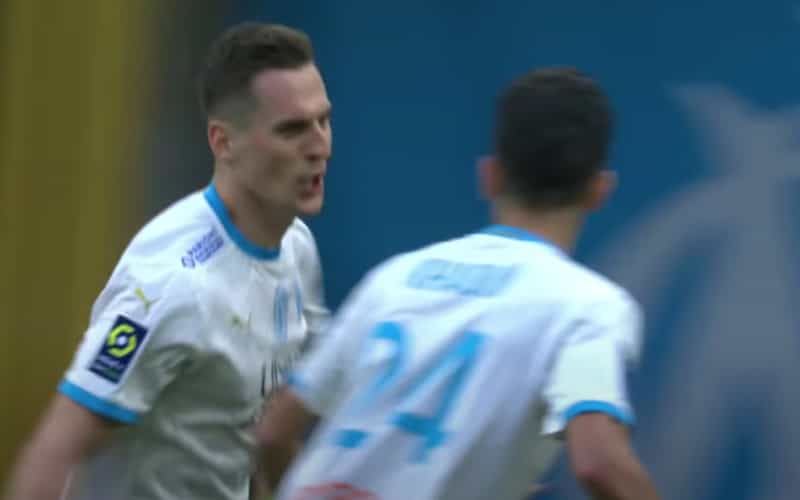 Stream FC Metz - Marseille
