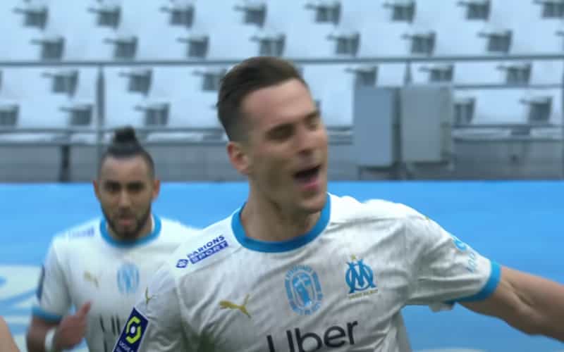 Ver Fútbol gratisMarseille - Olympique Lyon