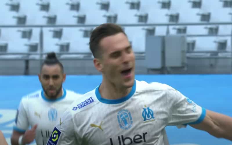 Watch Marseille - Brest for free