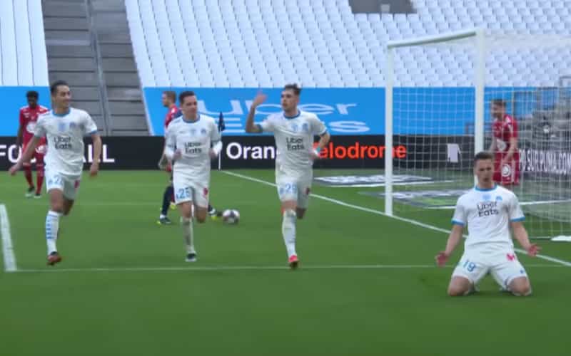 Watch Marseille - Clermont Foot live online