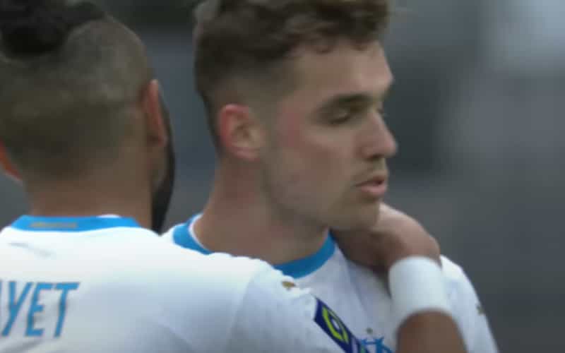 FC Metz - Marseille broadcast