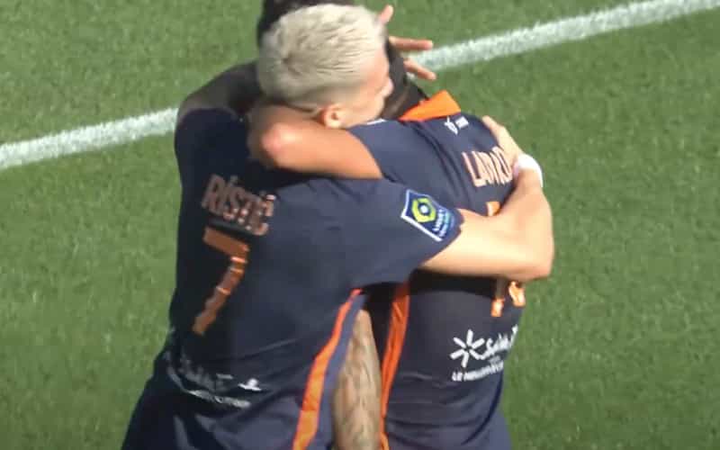 Watch Montpellier - Brest for free