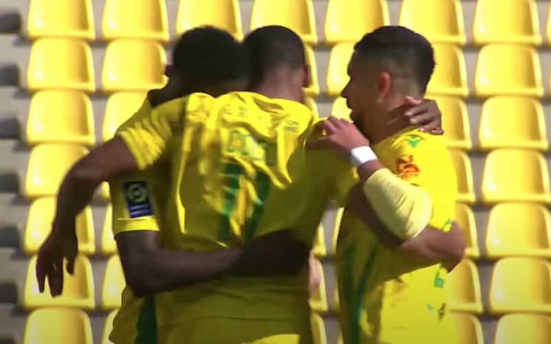 Nantes - Brest