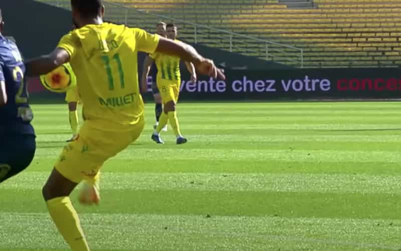Stream Nantes - Brest