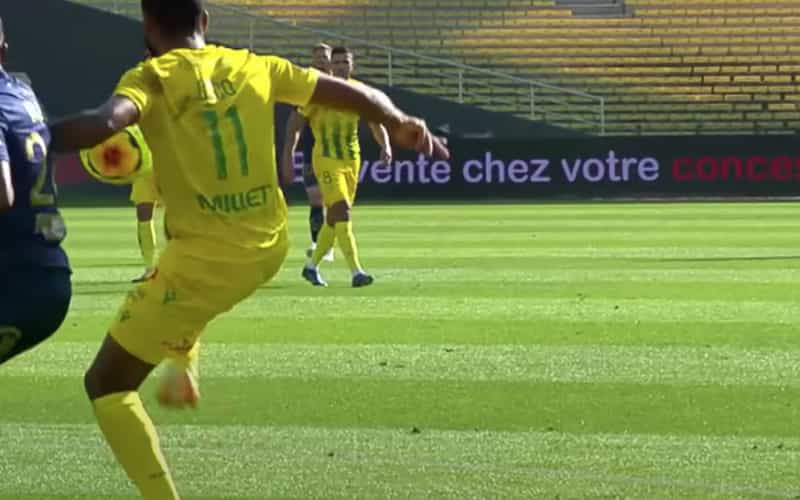 Stream Olympique Lyon - Nantes