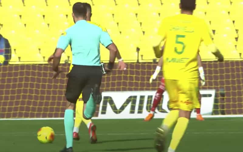 Watch Nantes - Brest live online