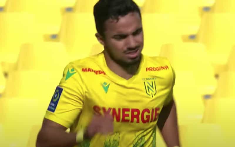 Olympique Lyon - Nantes watch online for free