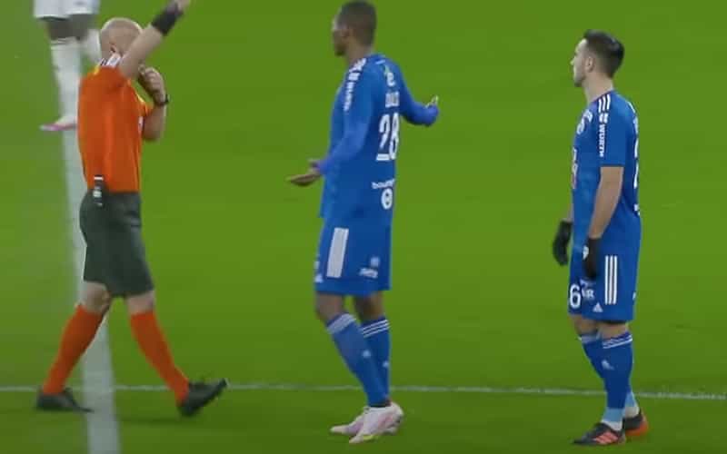 Watch Marseille - Olympique Lyon live online