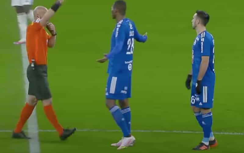Watch Olympique Lyon - Nantes live online