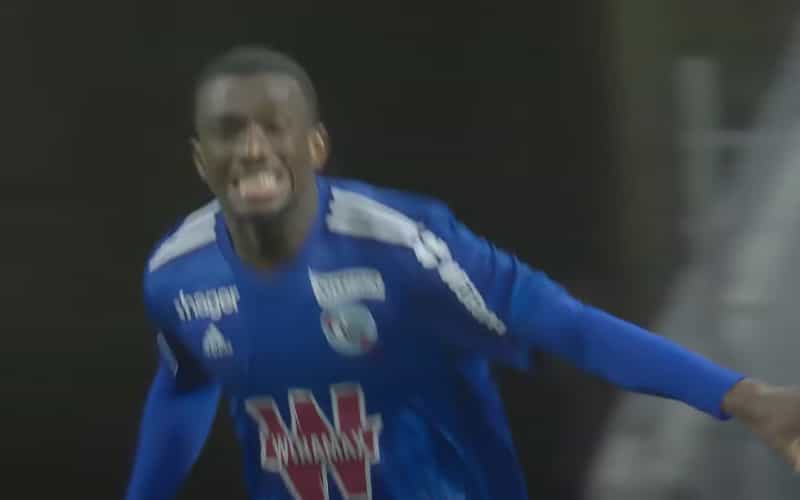 Olympique Lyon - Nantes watch online for free