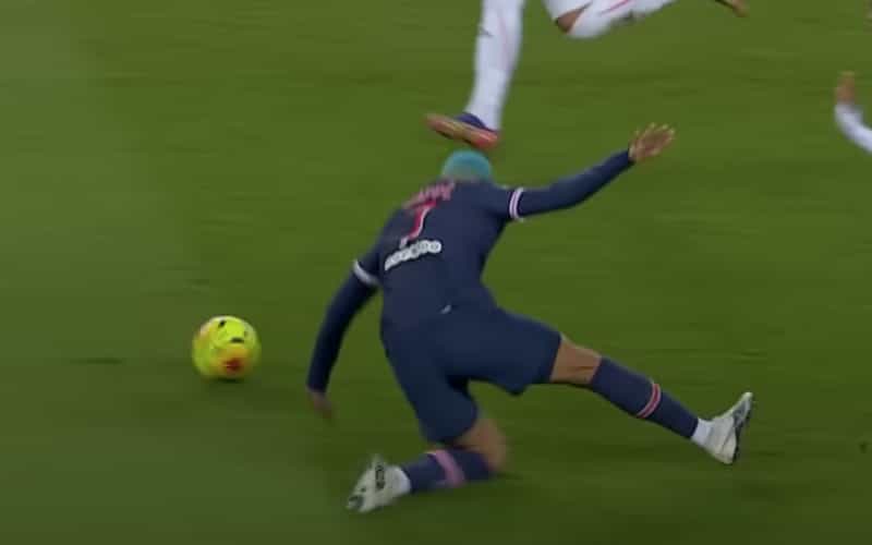 Stream PSG - Montpellier