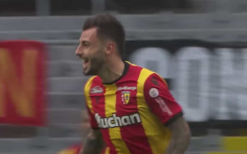 Stream RC Lens - Stade de Reims