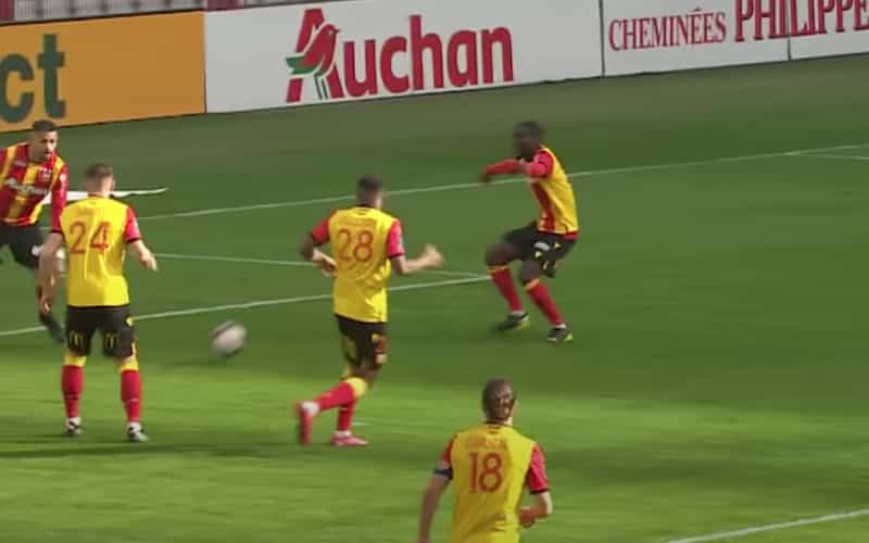 Watch RC Lens - Toulouse for free