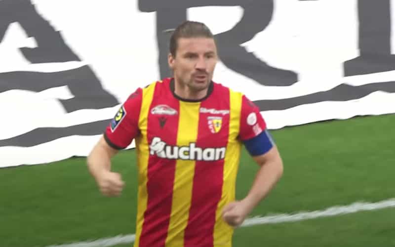 Ver RC Lens - Olympique Lyon en vivo online