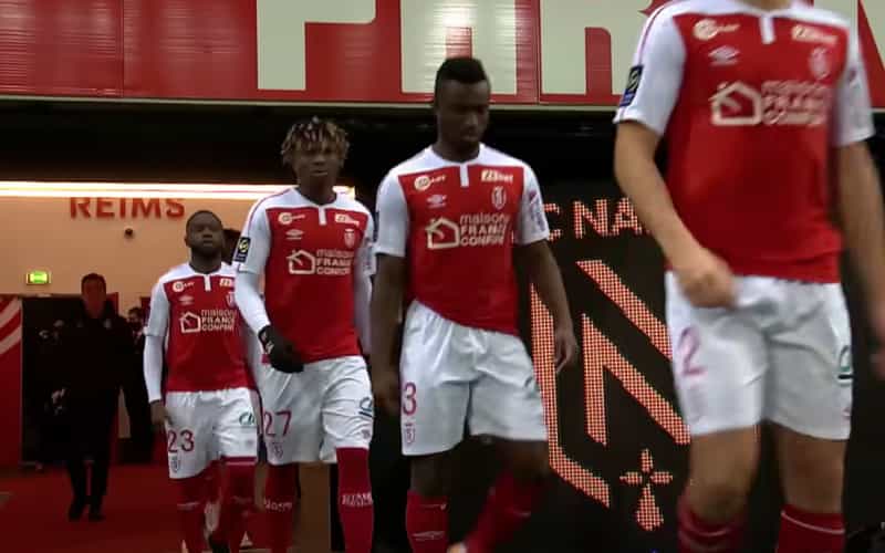 Nantes - Stade de Reims