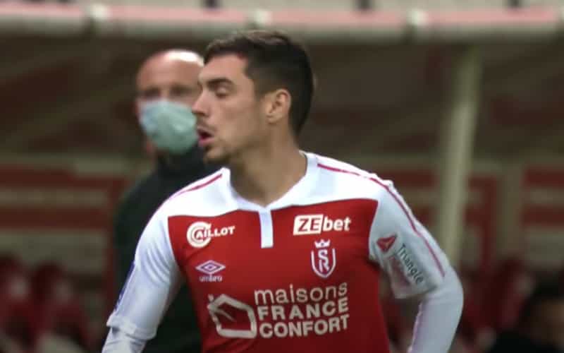 Watch Stade de Reims - Lorient for free