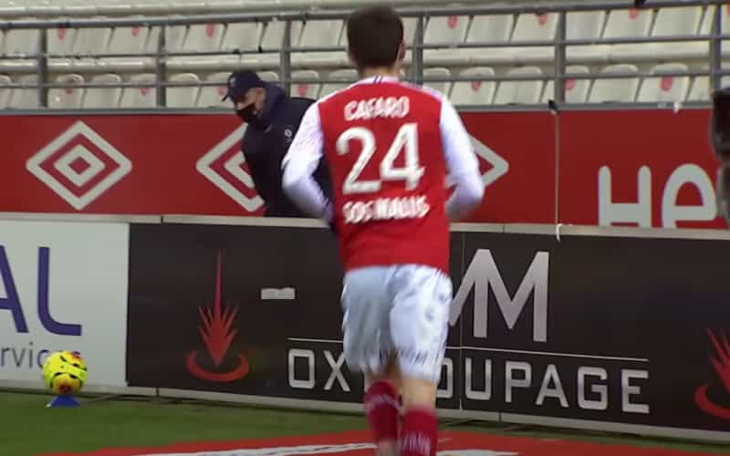 Watch Nantes - Stade de Reims live online