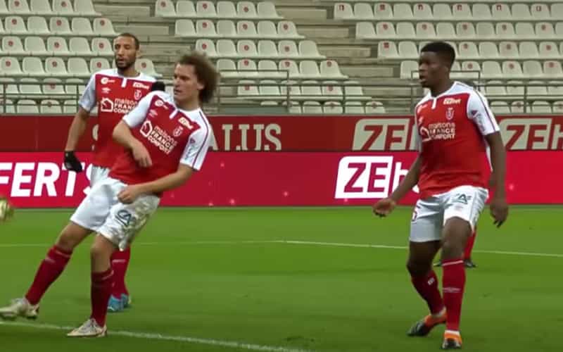 Stade de Reims - Lorient watch online for free