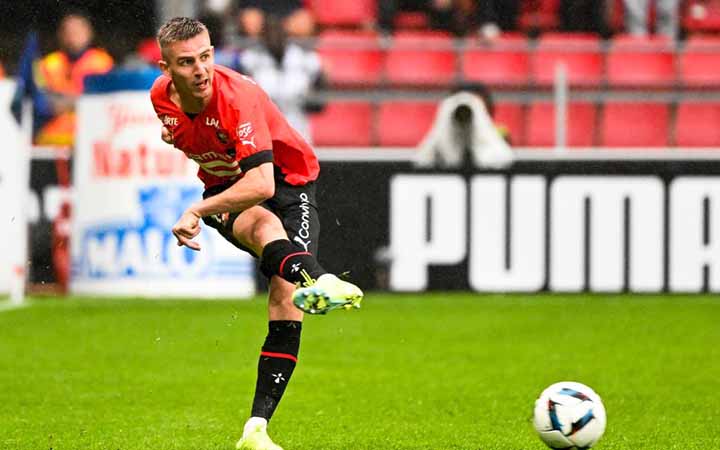 Stade Rennais - Stade de Reims