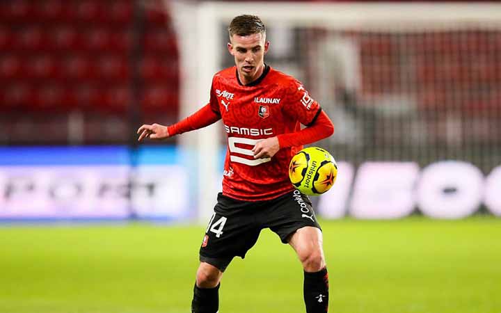 Ver Stade Rennais - PSG