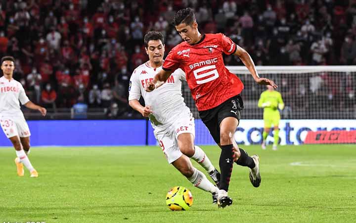 Watch Stade Rennais - Olympique Lyon live online