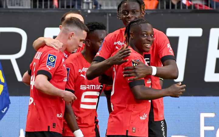 Clermont Foot - Stade Rennais watch online for free