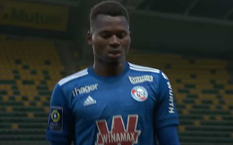 Stade Rennais - Strasbourg broadcast