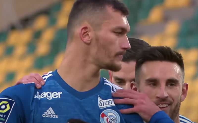 Stade Rennais - Strasbourg watch online for free