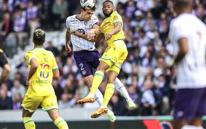 Watch Toulouse - Stade de Reims for free