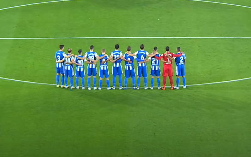 Alavés - Almería