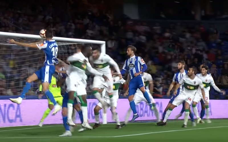 Cádiz CF - Alavés broadcast