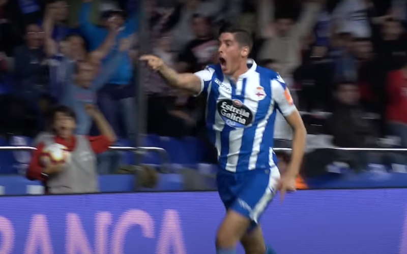 Alavés - Almería watch online for free