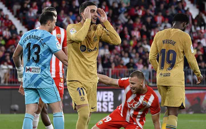 Girona - Almería