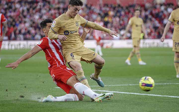 Watch Girona - Almería for free