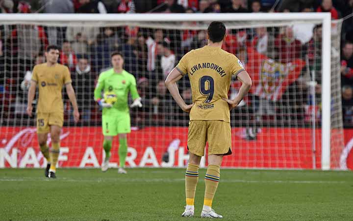 Girona - Almería broadcast