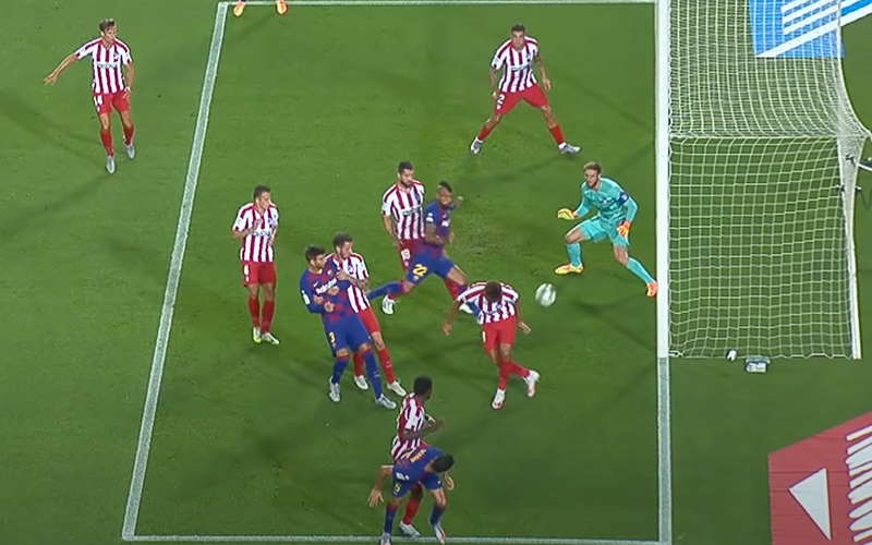 Stream Athletic Bilbao - Atletico Madrid