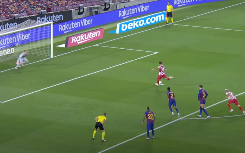Watch Athletic Bilbao - Atletico Madrid for free