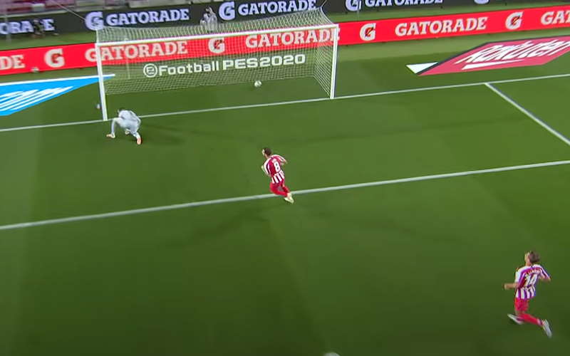 Athletic Bilbao - Atletico Madrid broadcast