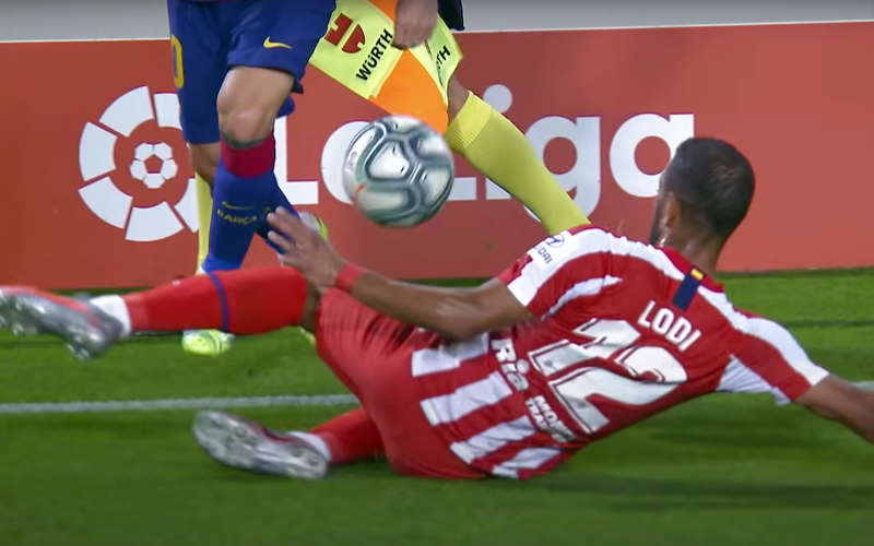 Athletic Bilbao - Atletico Madrid watch online for free