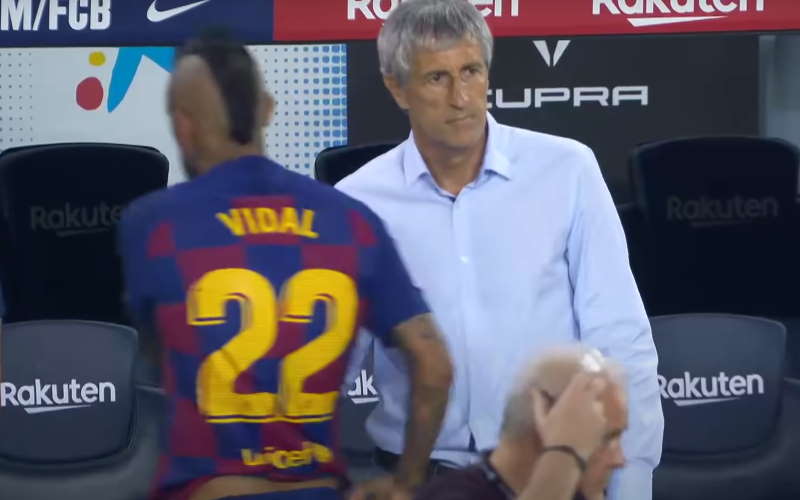 Watch Rayo Vallecano - Barcelona live online
