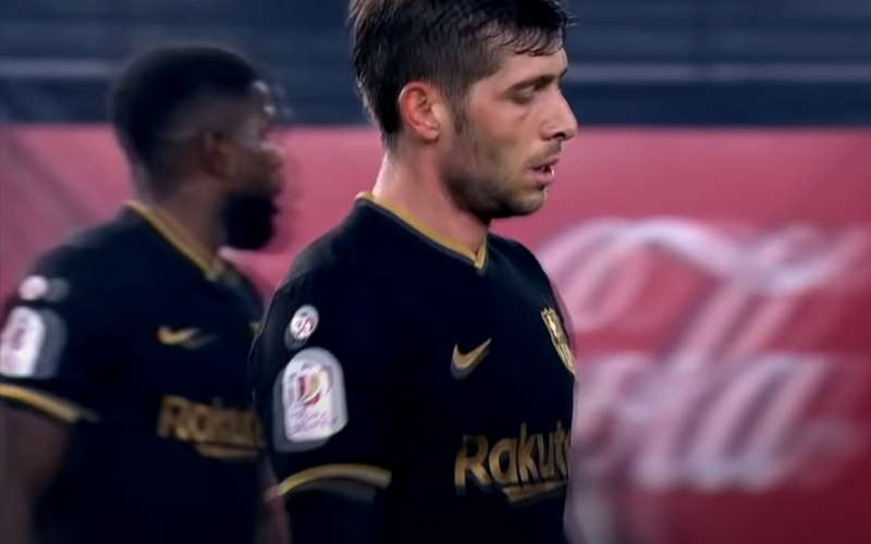 Rayo Vallecano - Barcelona watch online for free