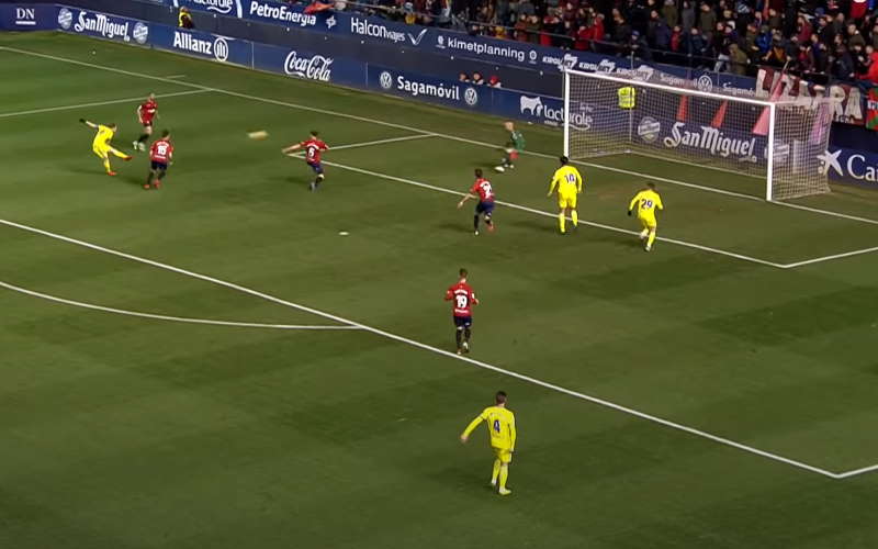 Stream Celta - Cádiz CF