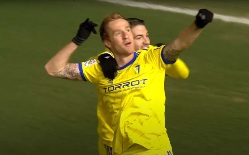Watch Celta - Cádiz CF live online