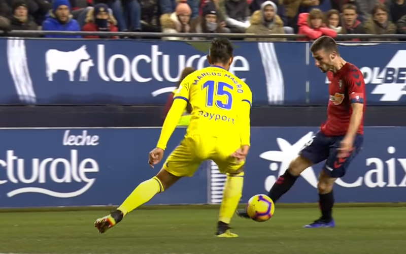 Cádiz CF - Alavés broadcast