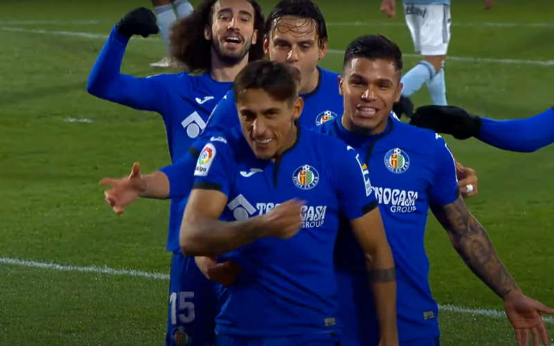 Granada - Getafe
