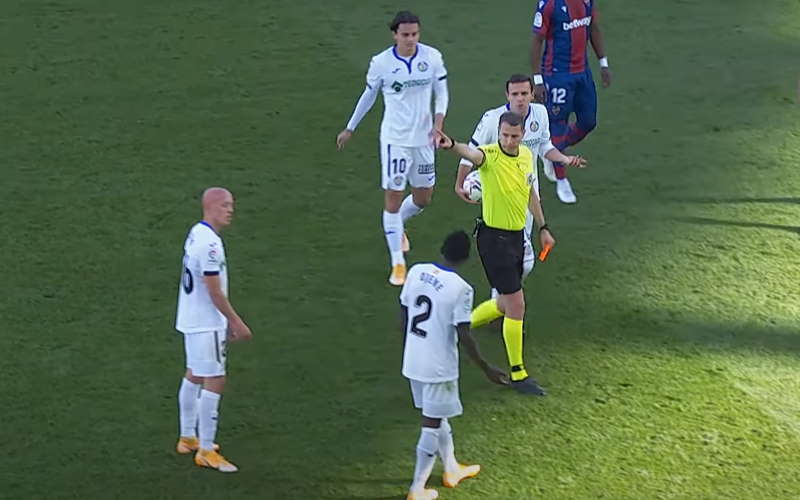 Watch Granada - Getafe live online