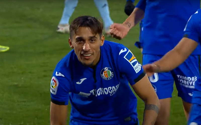 Granada - Getafe broadcast
