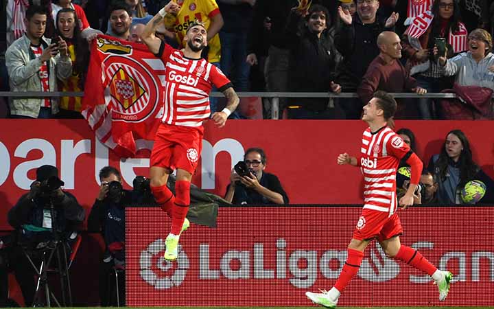 Girona - Getafe